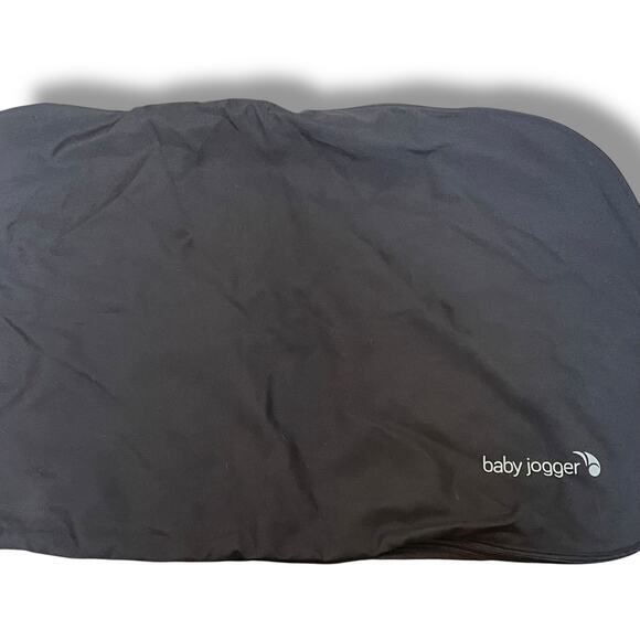 Baby Jogger Carry Bag City Sway Rocker & Bouncer Travel Airplane Black 35" L - Picture 9 of 11